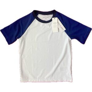 Janie and Jack NWT boys rash guard